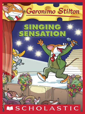 cover image of Singing Sensation